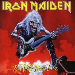 Iron Maiden (UK-1) : Fear of the Dark Live